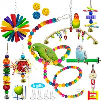 Budgie Shop | Online Budgie store where you can buy toys, food, cage ...