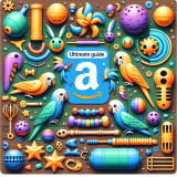 The Ultimate Guide to Parakeet Toys on Amazon: From Interactive to Chewable