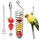 Foraging food hodler for Budgie birds – Fruit & Vegetale basket