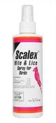 Scalex Mite Lice Spray for Birds
