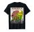 Budgiezilla | Budgie T-Shirt for Budgerigar Parakeet Lovers