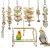 7pcs of Toys for Budgies with bells