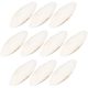 Pack of 10 Pcs of Cuttlebone for Budgies