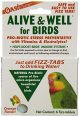 Stress Preventative & Pro-Biotic Tablets for Birds
