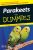 Parakeets For Dummies – Illustrated