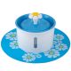 Budgie Water Fountain with Filter and Silicon mat