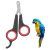 bird nail clippers