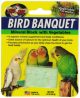 Vegetable Bird Banquet Block
